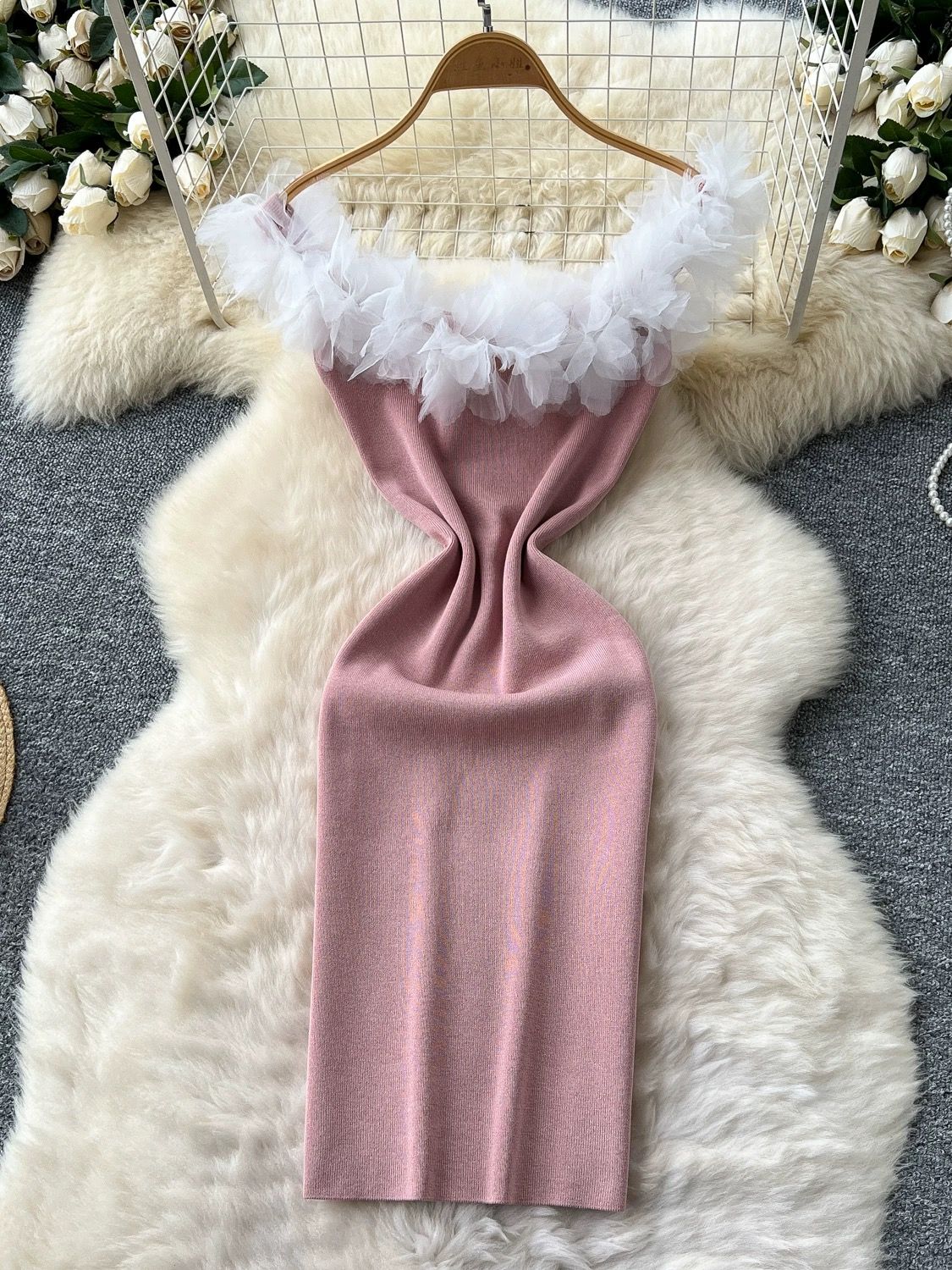 CEO vibes dress CBC1108 image