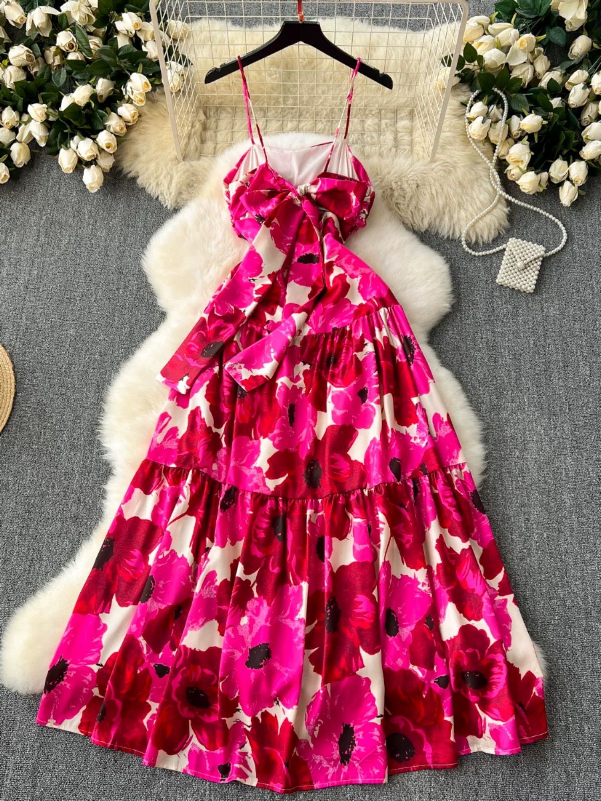 Island dreams dress CD2047 image