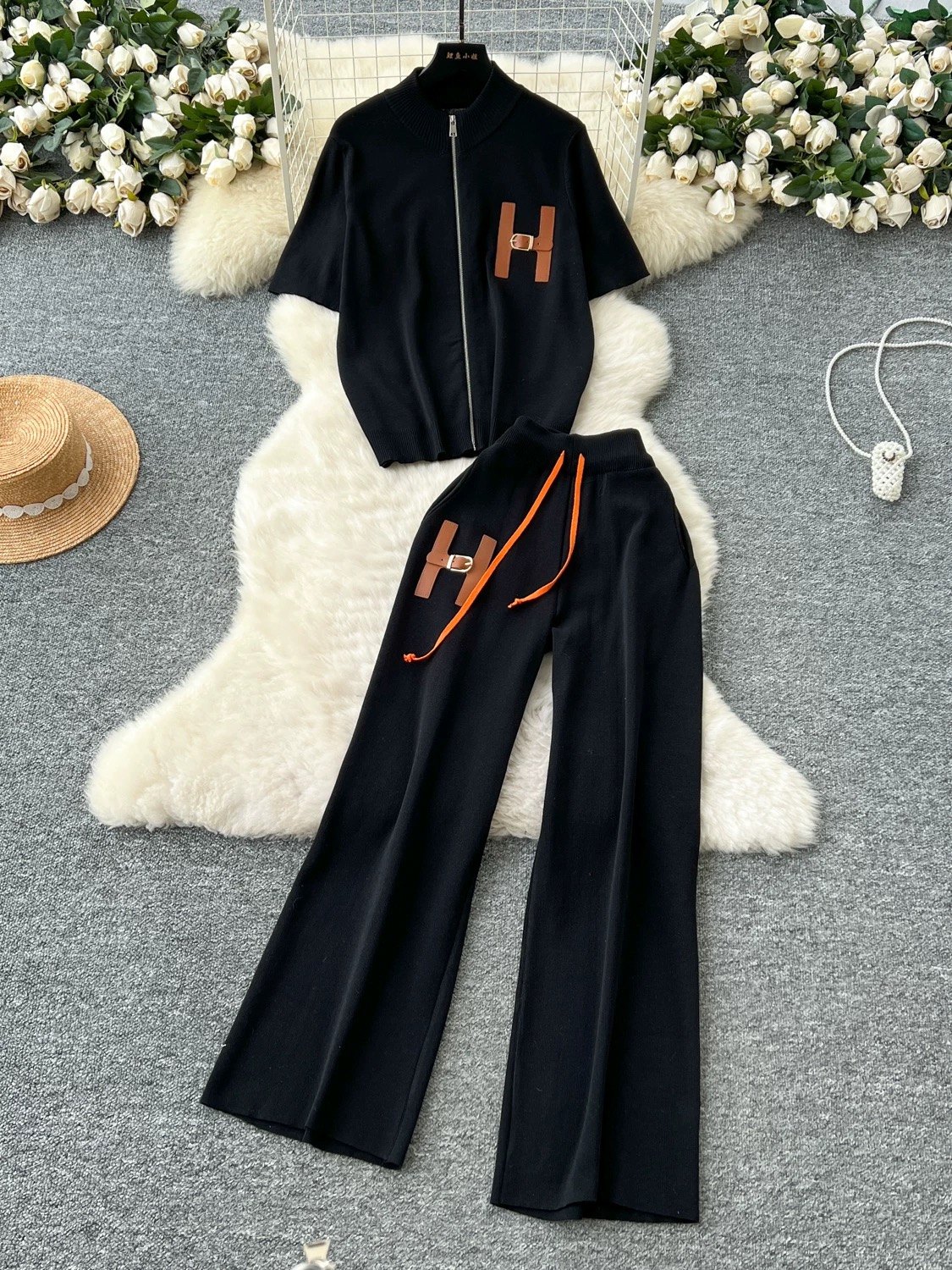 Wool and stitches set STP125 image