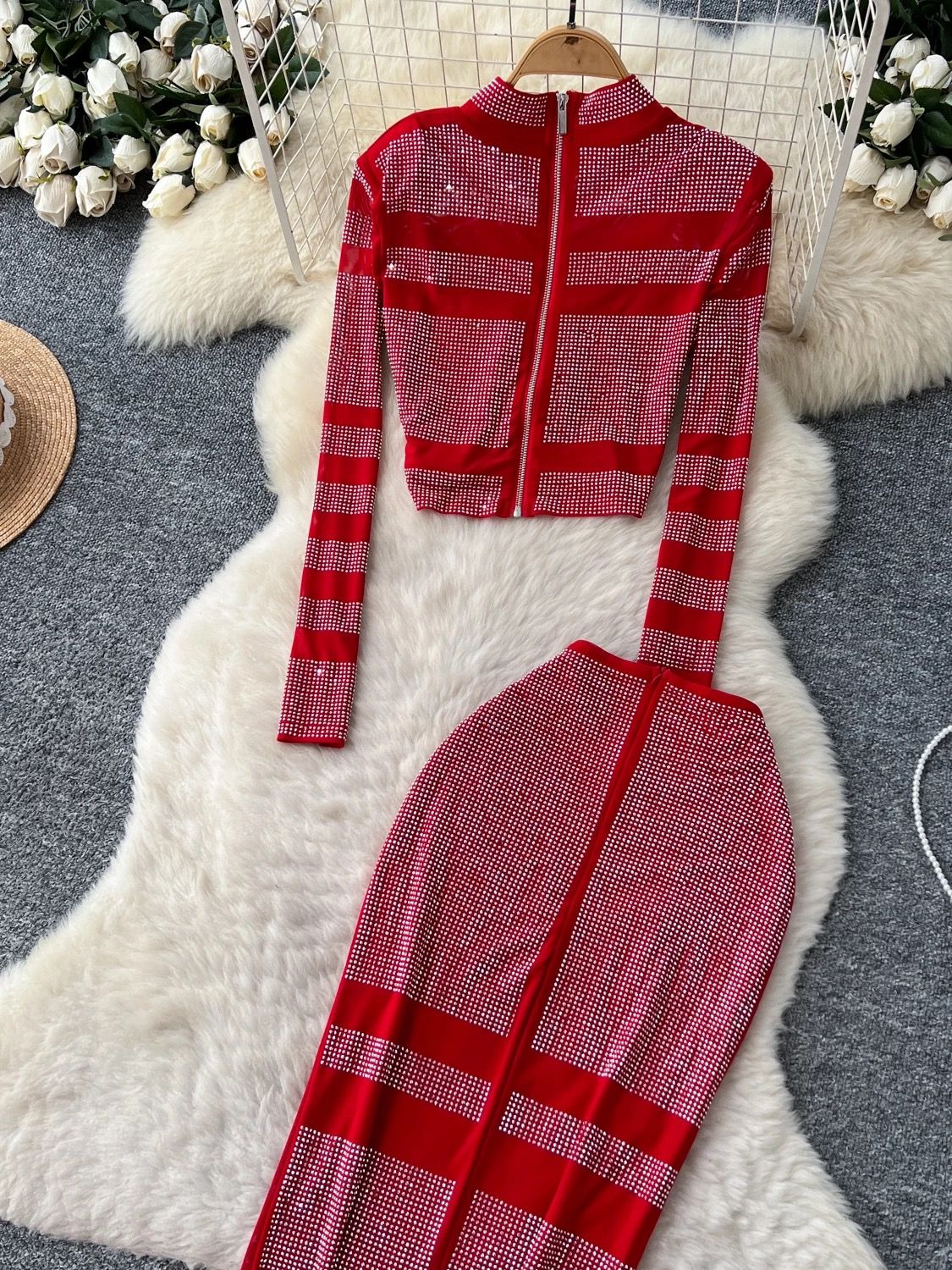 Today is for work set FTP410 image