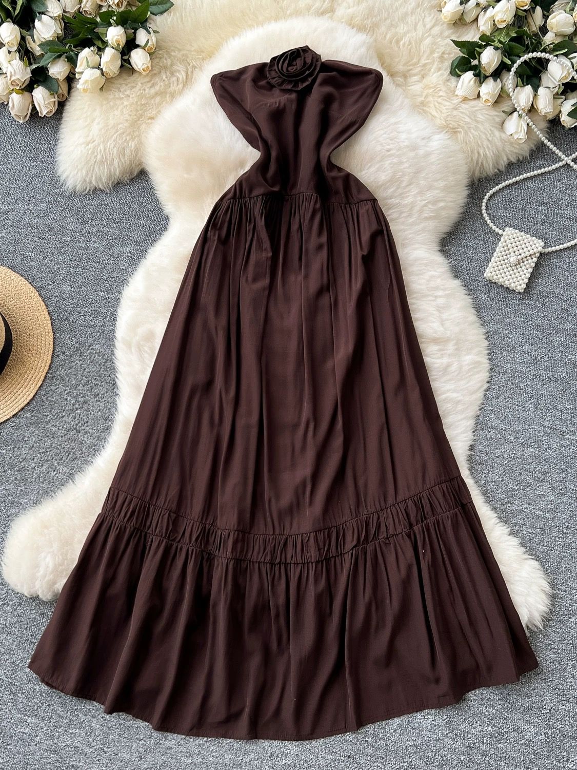 Evelina dress CD1190 image