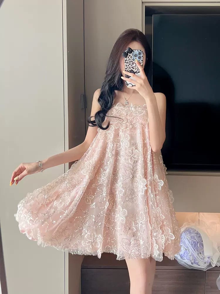 Beauty and the babe dress FD411 image