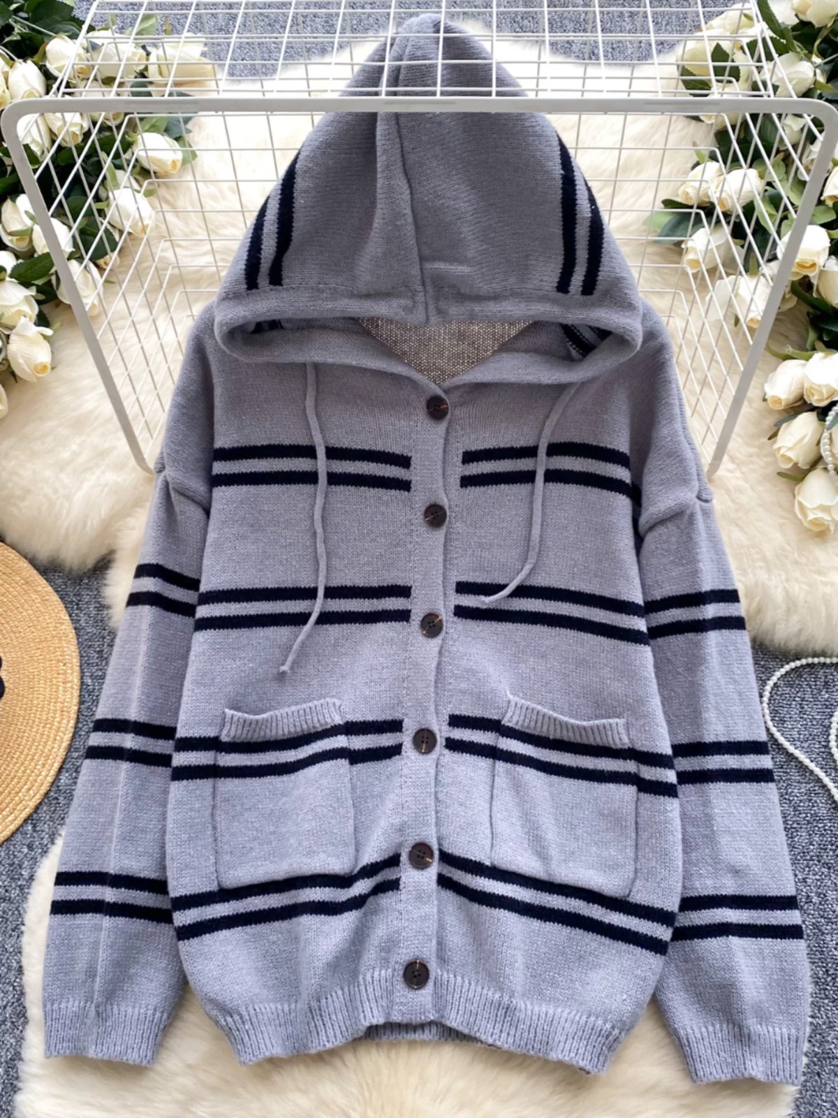 Lost in love sweater KS129 image