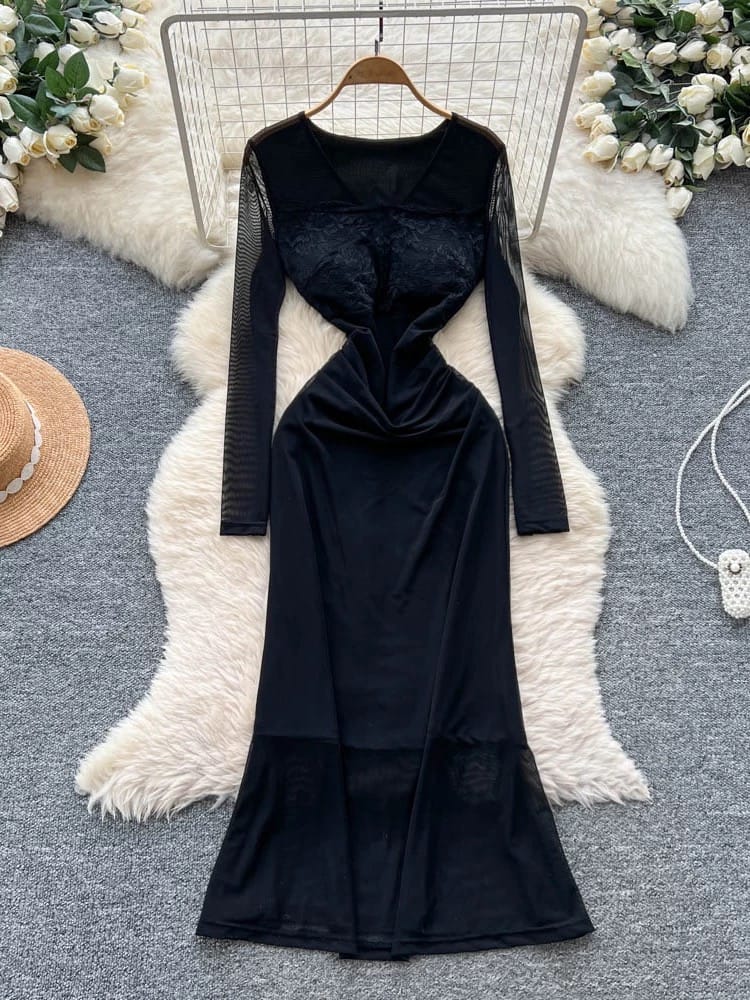 Met your match dress FD1459 image