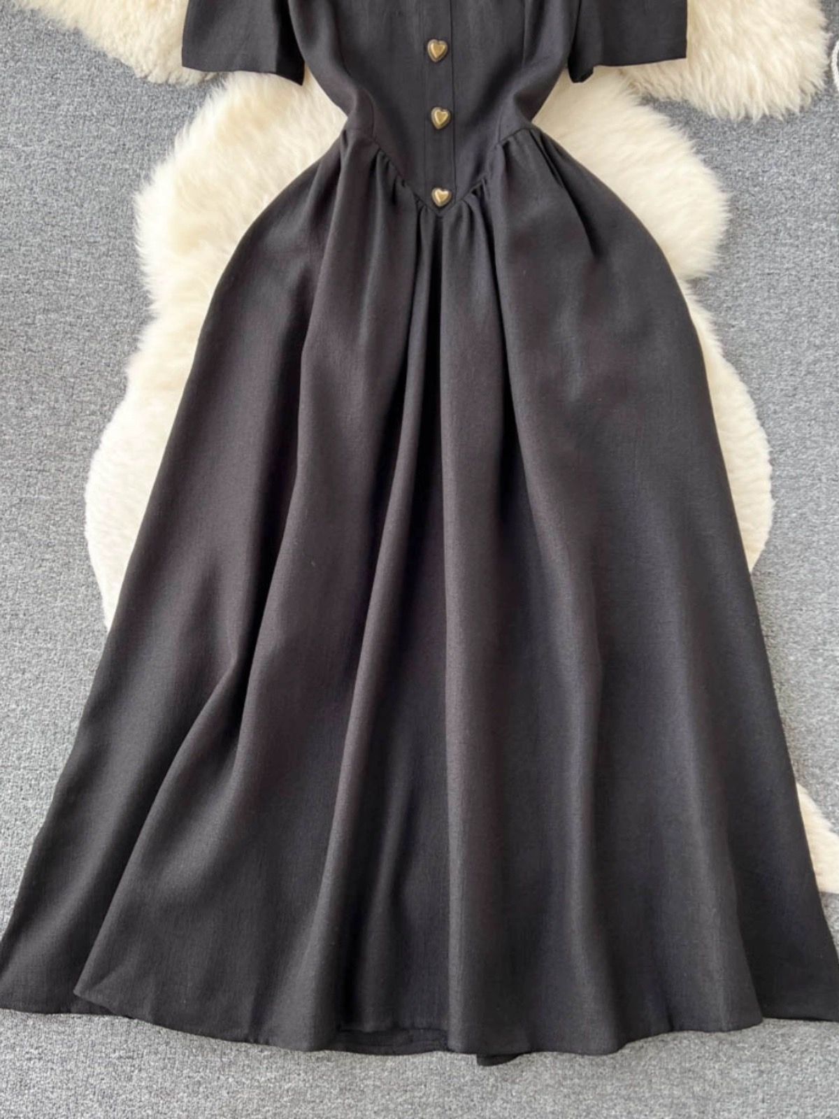 Weekend in the oc dress FD810 image