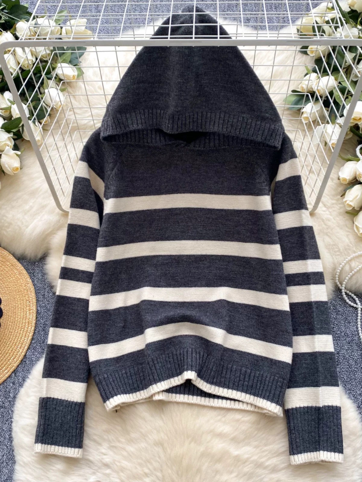 CEO of slaying sweater KS130 image
