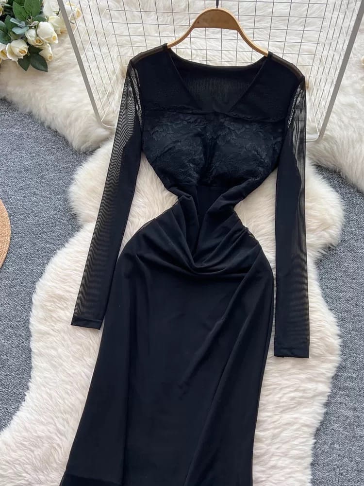 Met your match dress FD1459 image