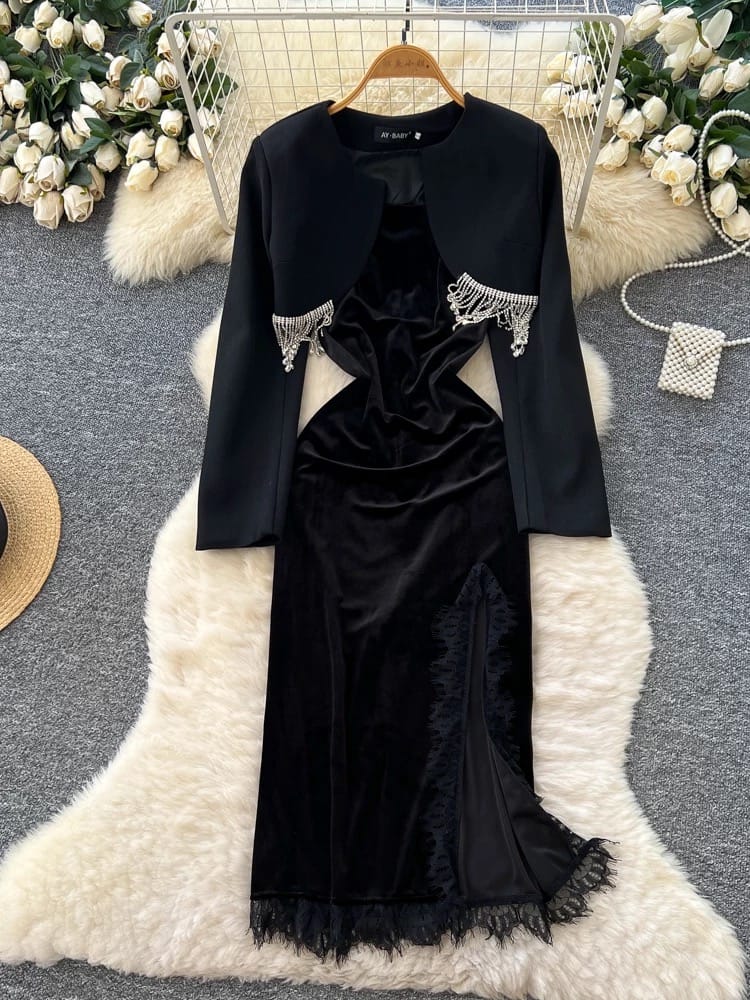 Hot spring dress FD1458 image