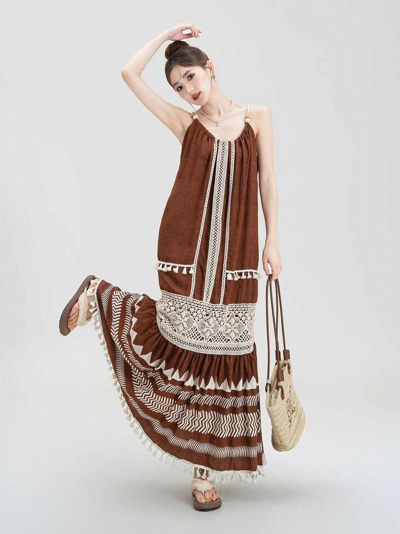 Coming around often dress CD590 image