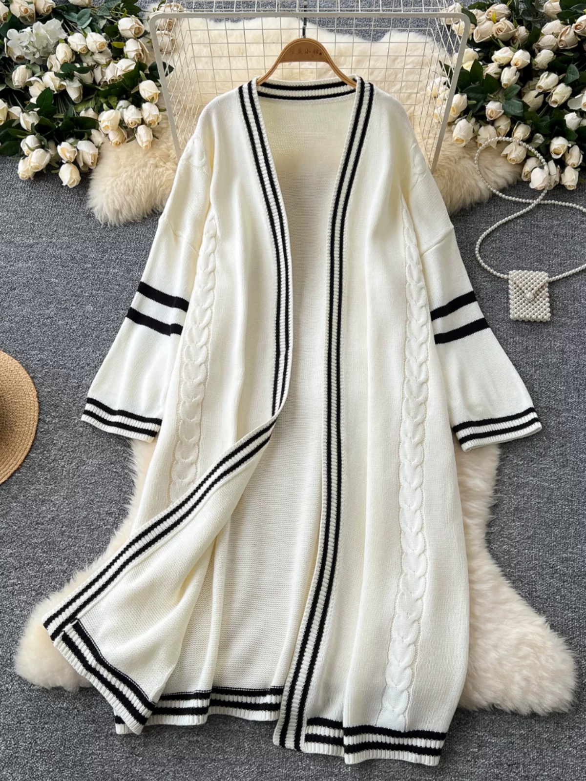 After midnight sweater KM139 image