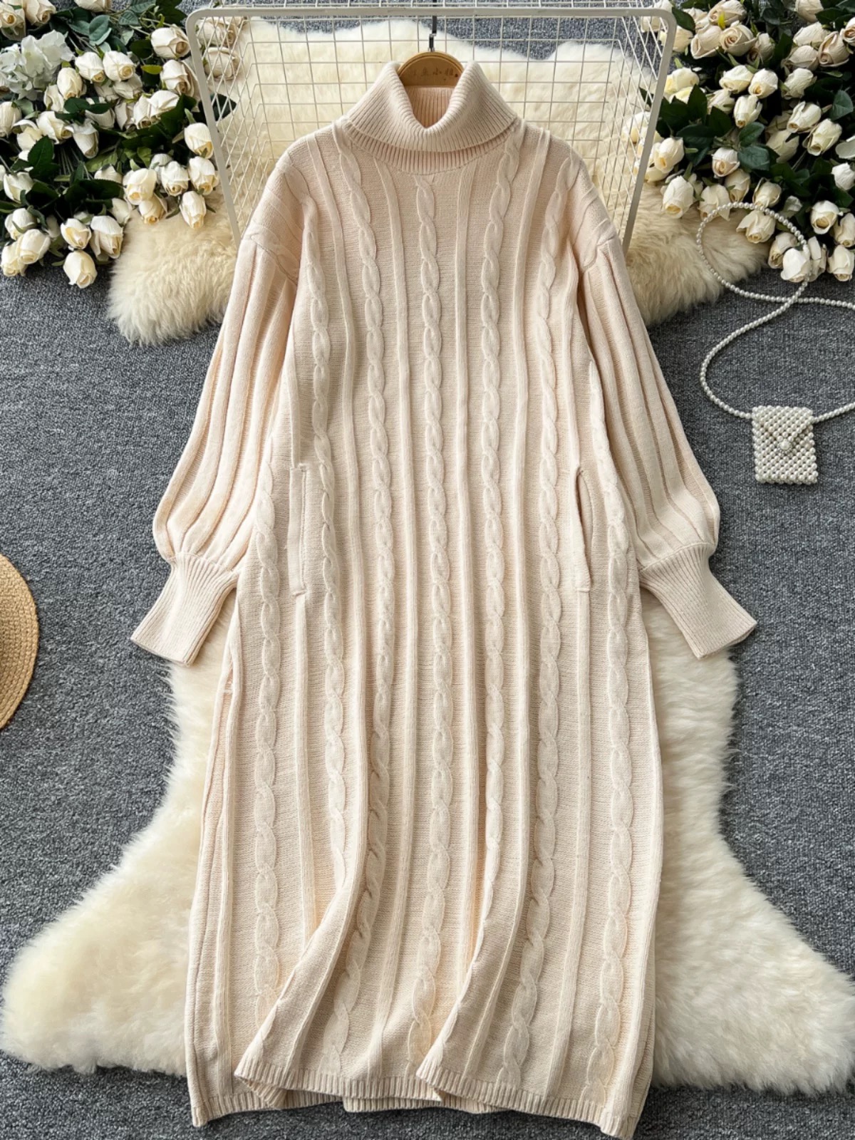 Snowfall sweater KS134 image