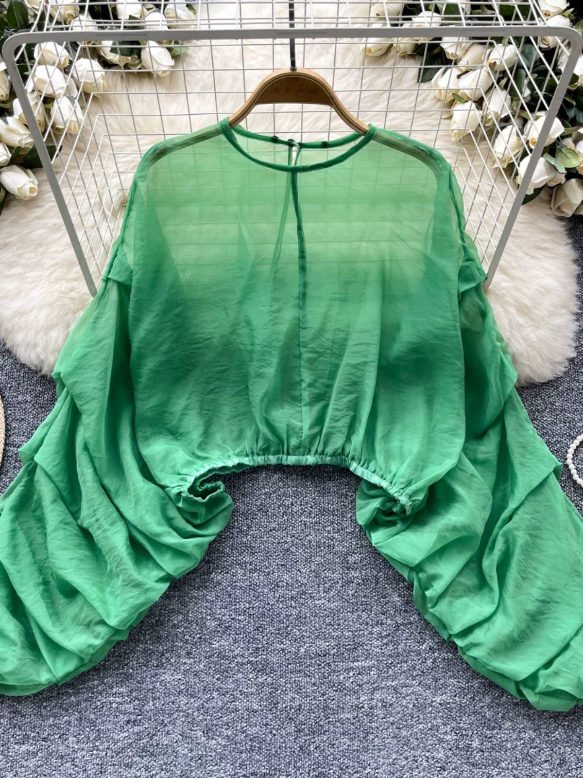 West side Cindy blouse BE449 image