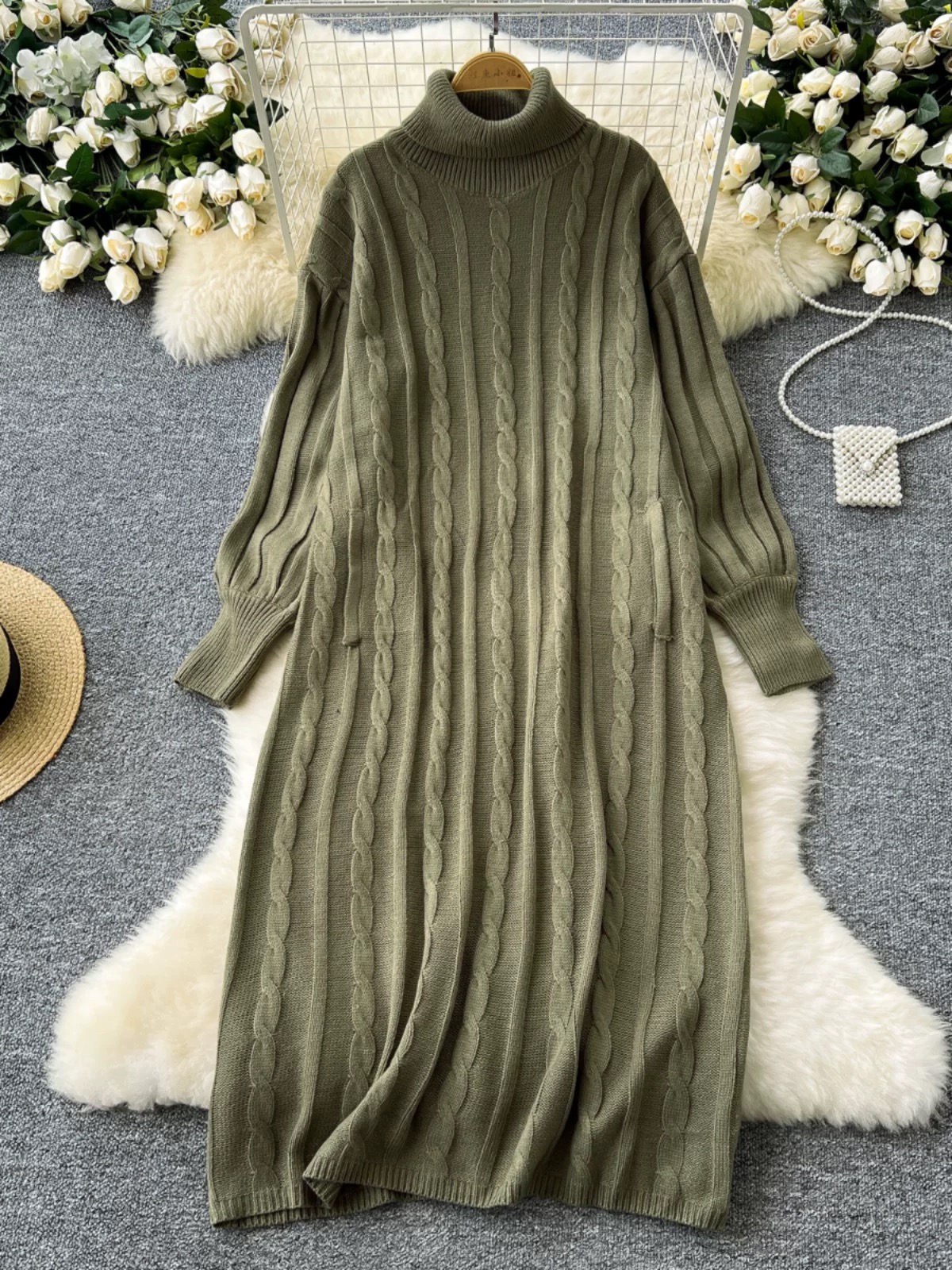Snowfall sweater KS134 image