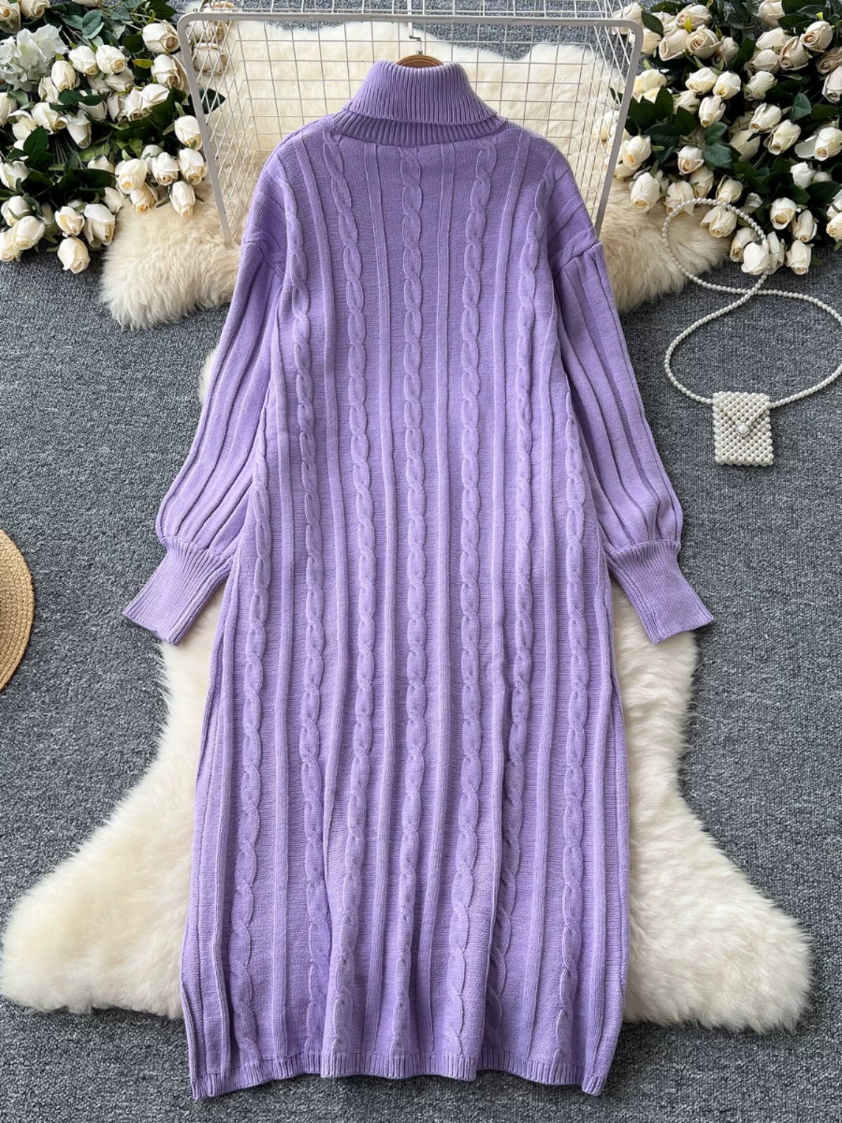 Snowfall sweater KS134 image