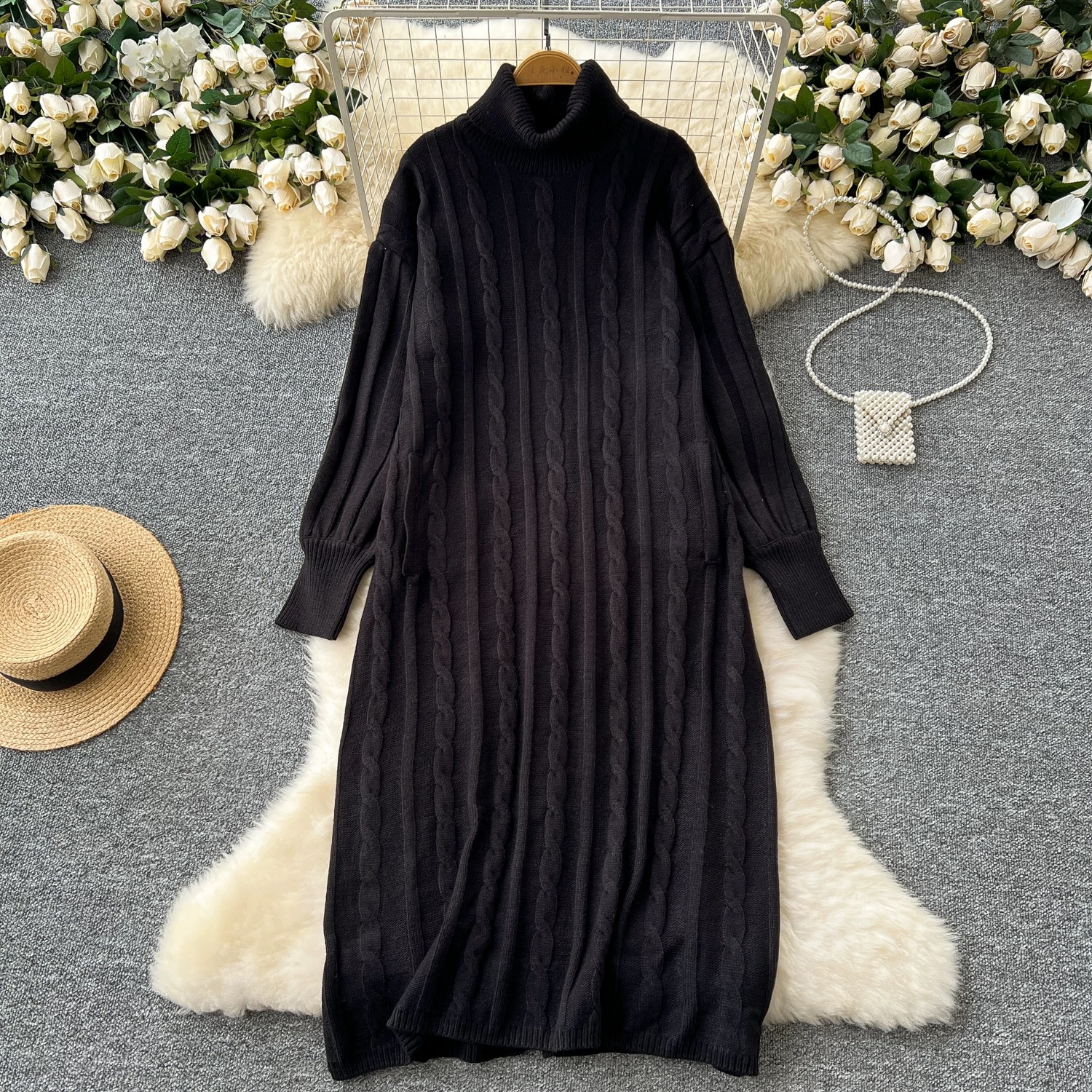 Snowfall sweater KS134 image