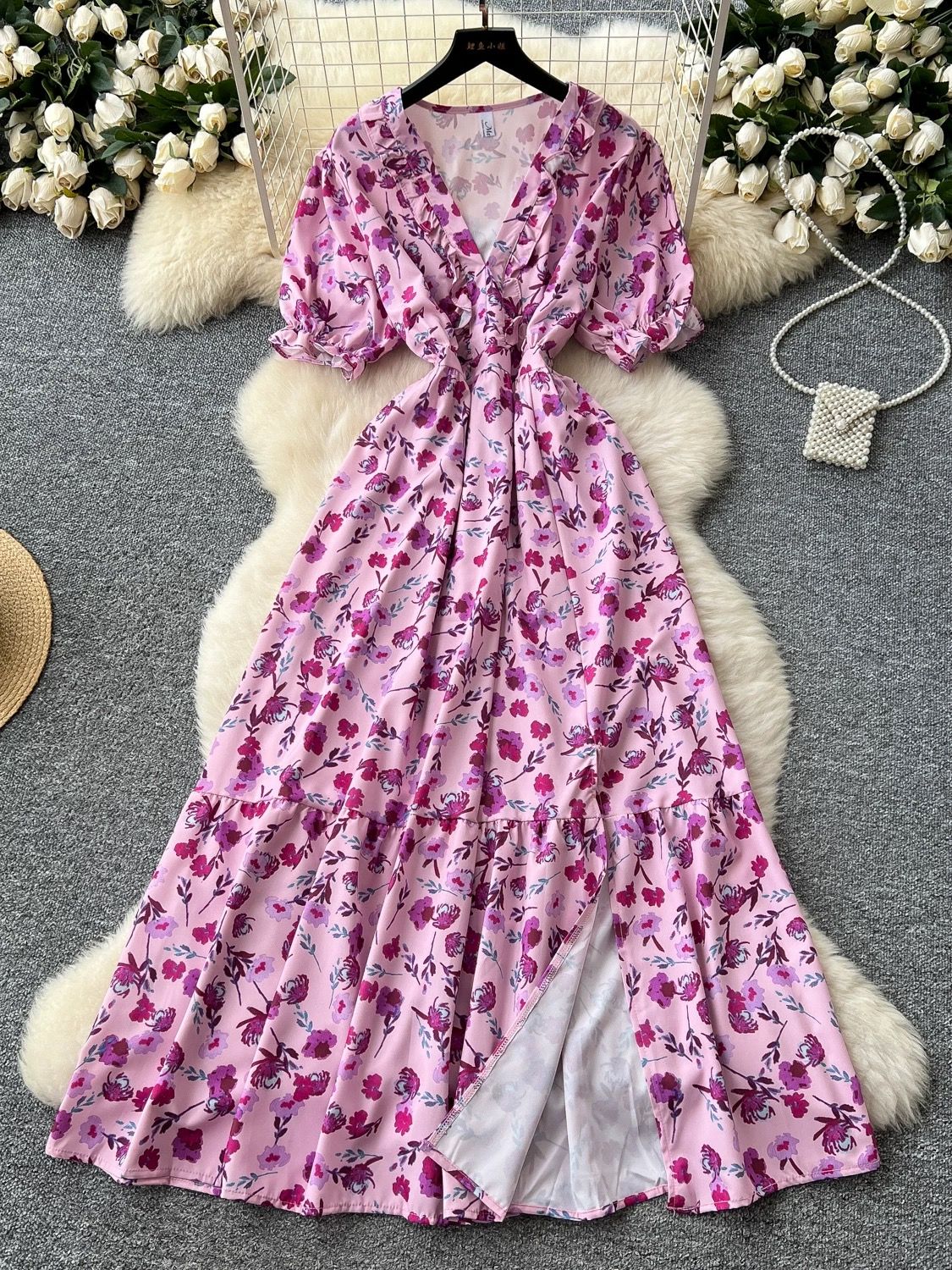 Night in Dubai dress CD1188 image