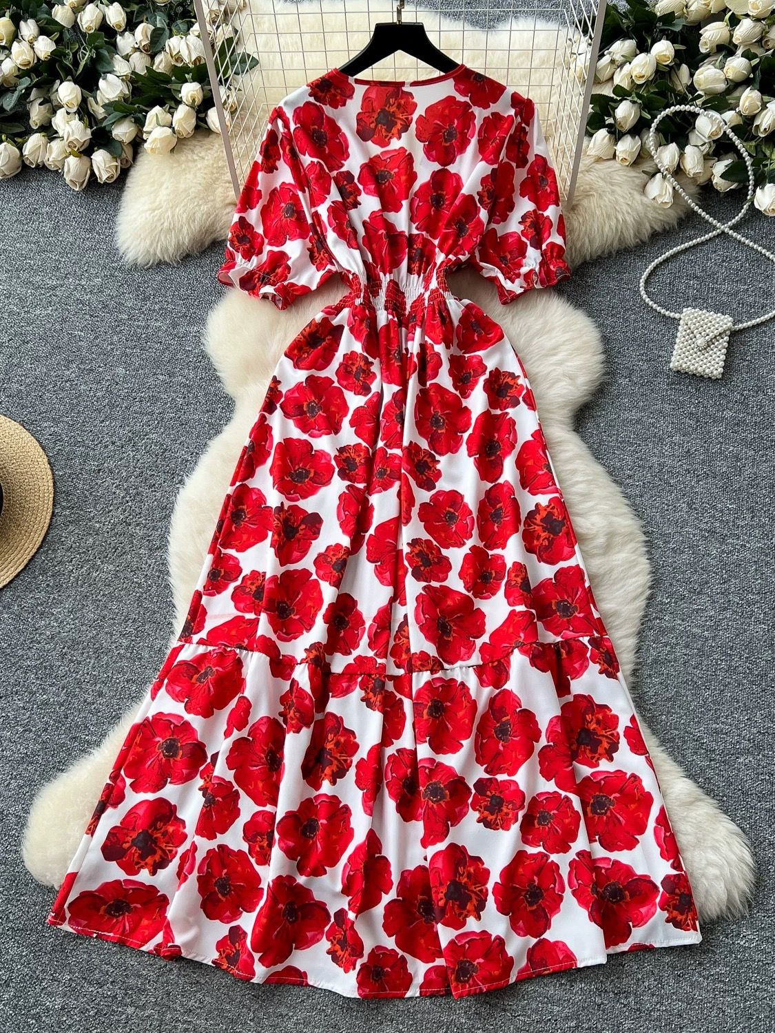 Night in Dubai dress CD1188 image