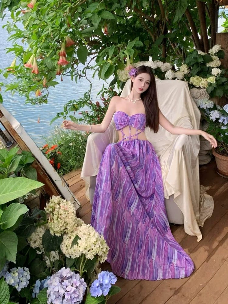 Passing by you casual dress CD594 image