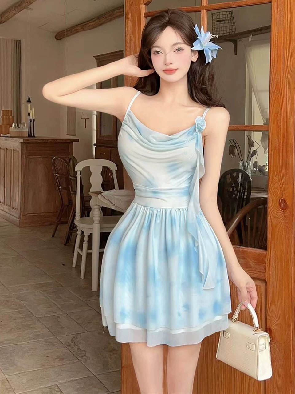 Autumn babe dress CD596
