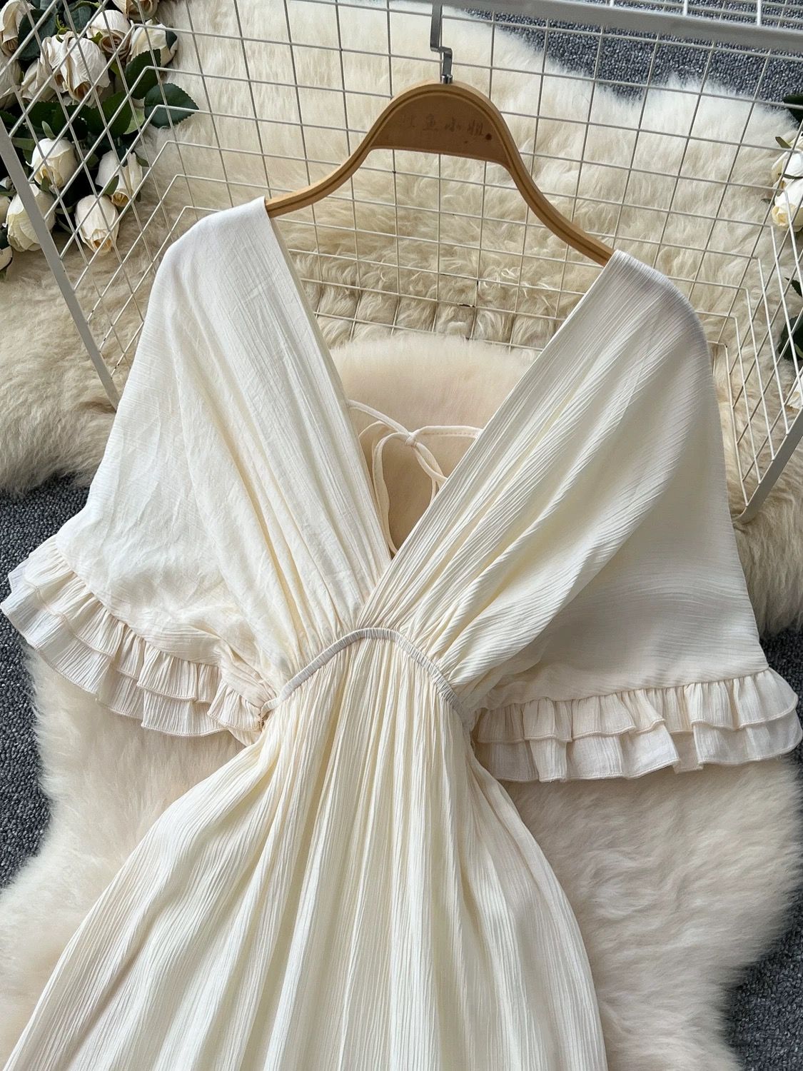 Soaking up the sun dress  CD1187 image