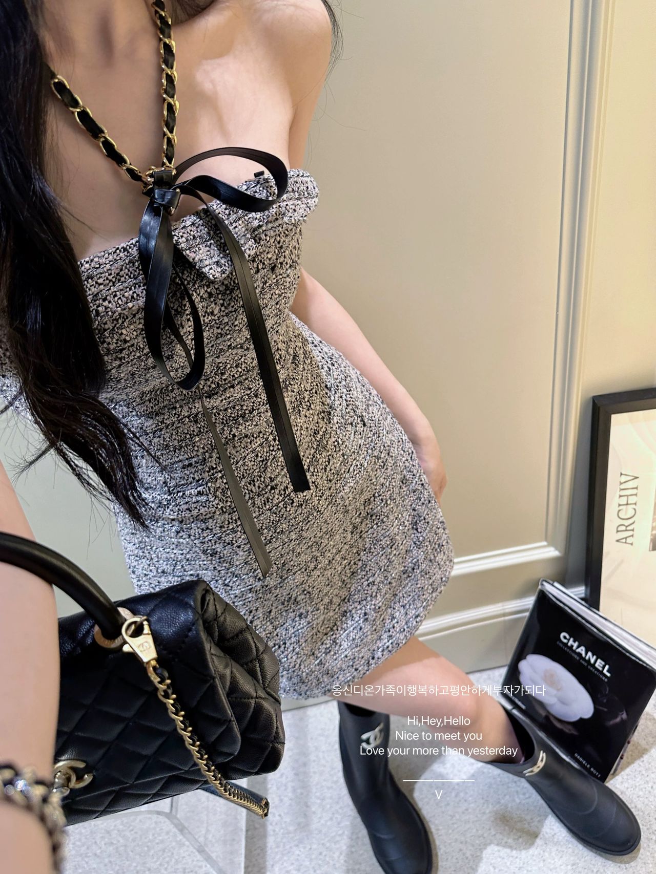 Keep on going dress FD1456 image