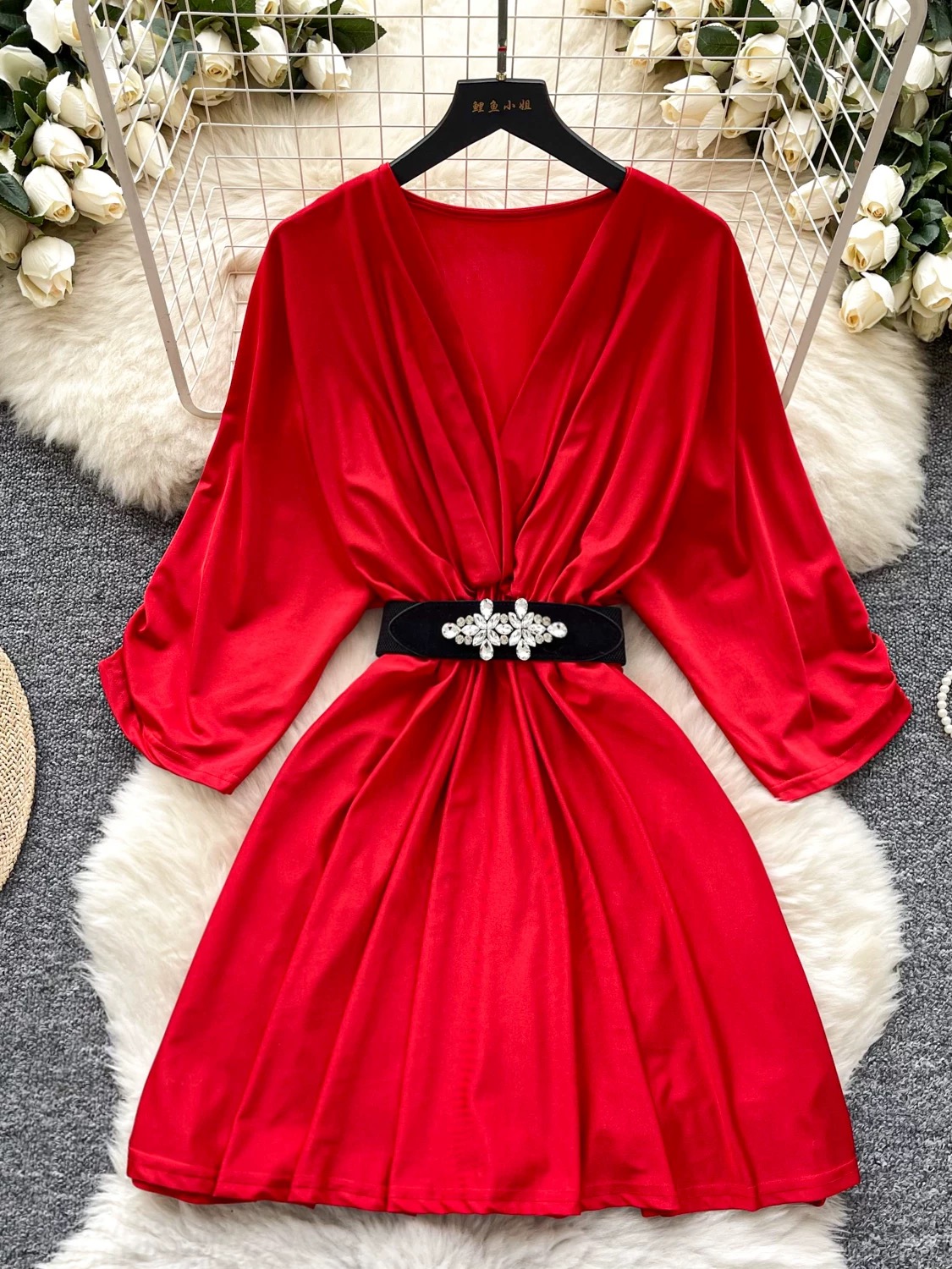 God’s gift to earth dress CD1031