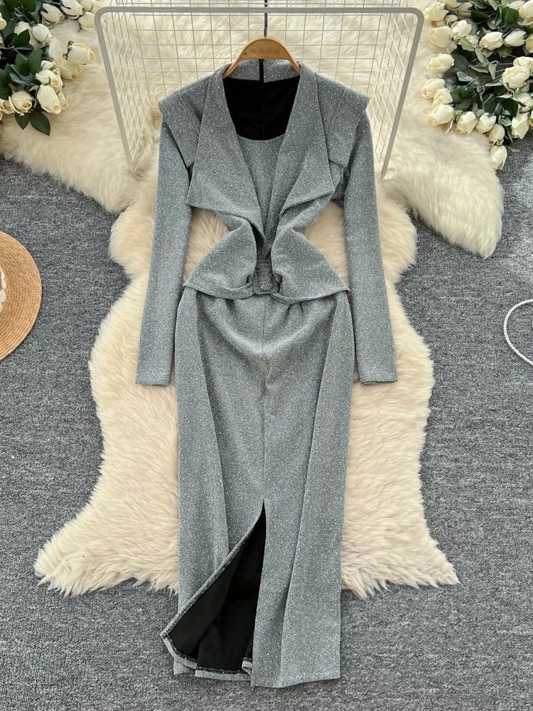 Monique dress FD1455 image