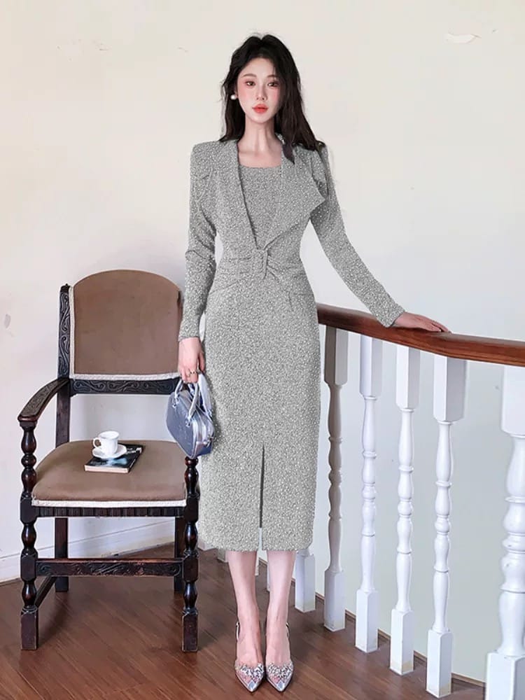 Monique dress FD1455 image