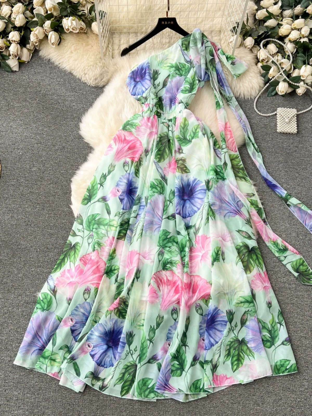 Endless talks dress CD1227 image