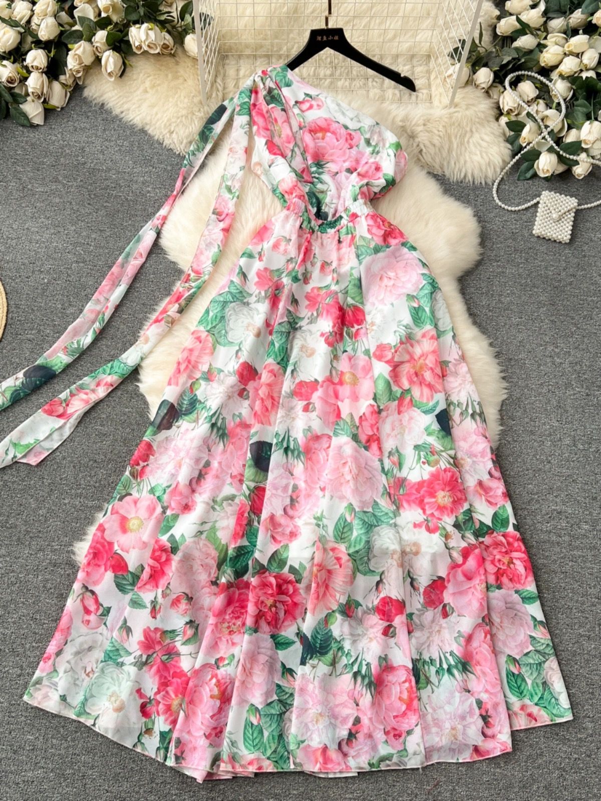 Endless talks dress CD1227 image