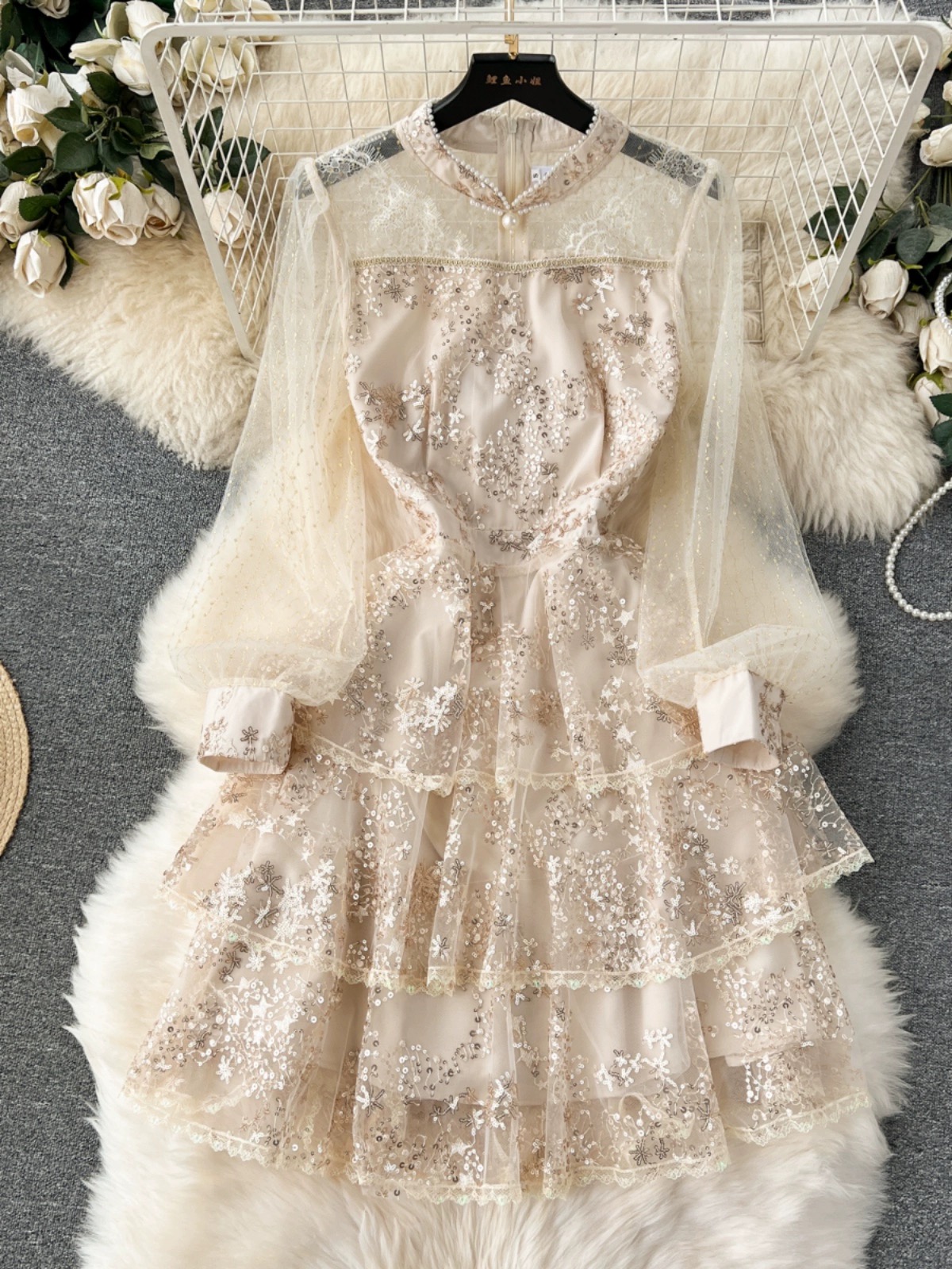 Be on my way dress FD806
