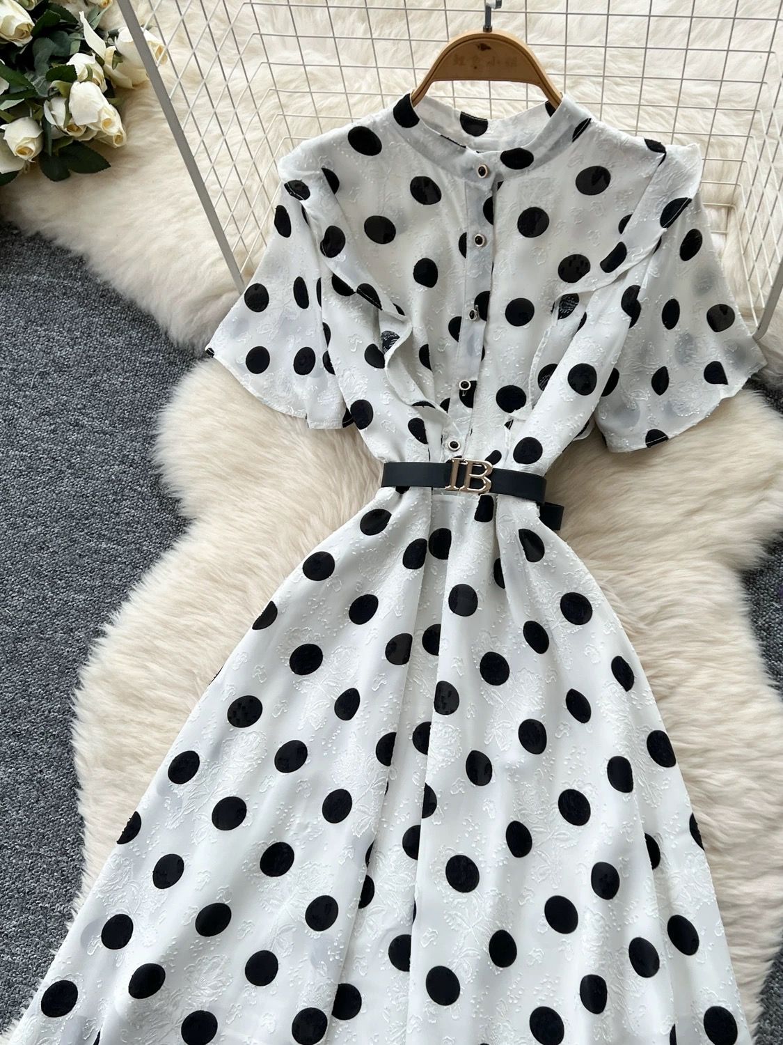 Street glam dress CD1191 image