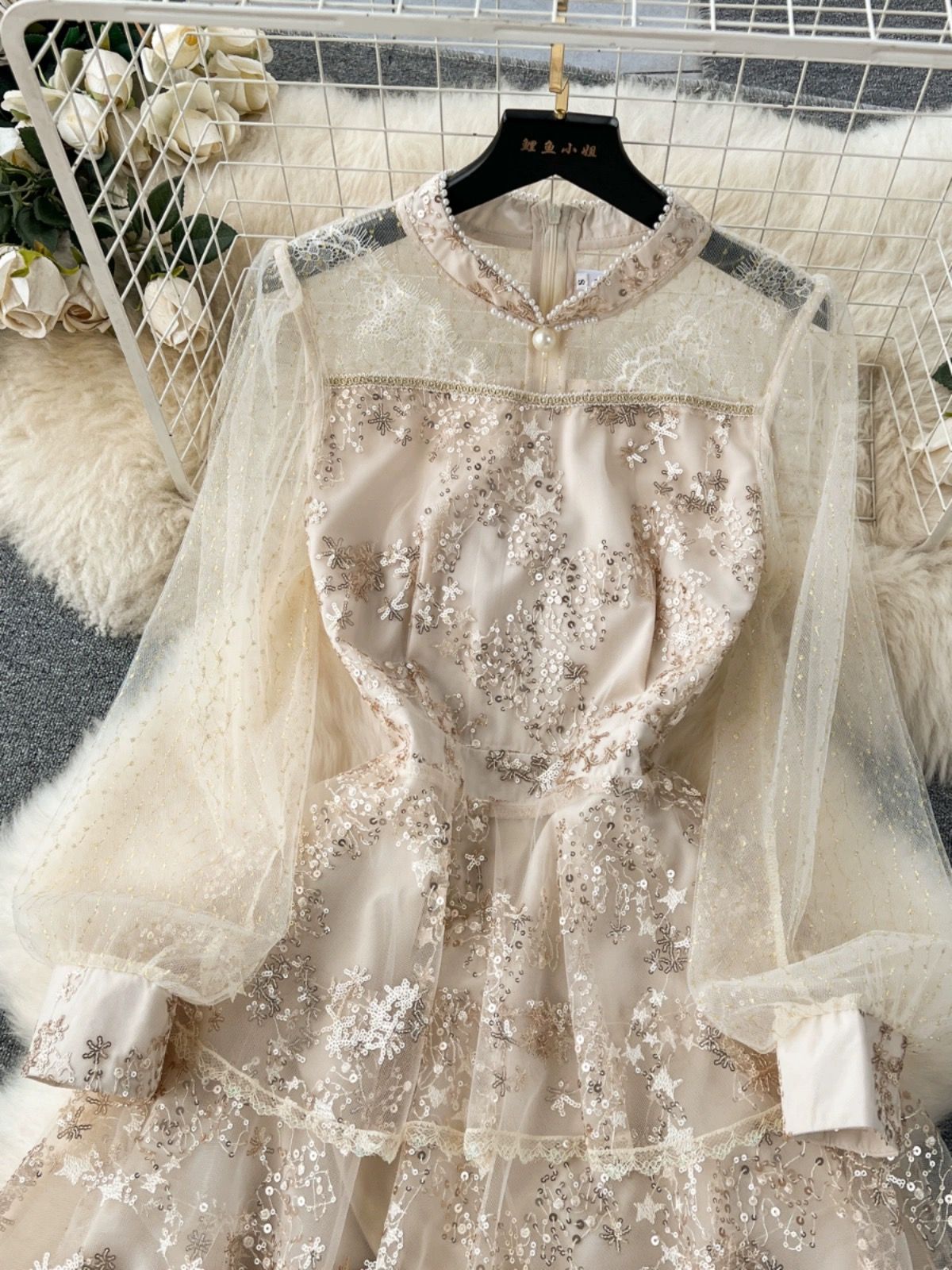 Be on my way dress FD806 image