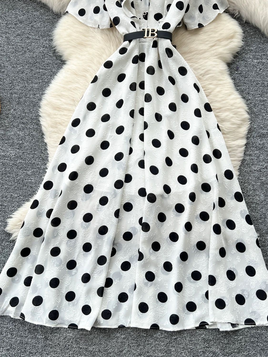 Street glam dress CD1191 image