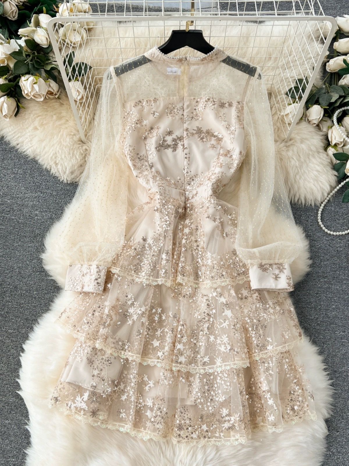 Be on my way dress FD806 image