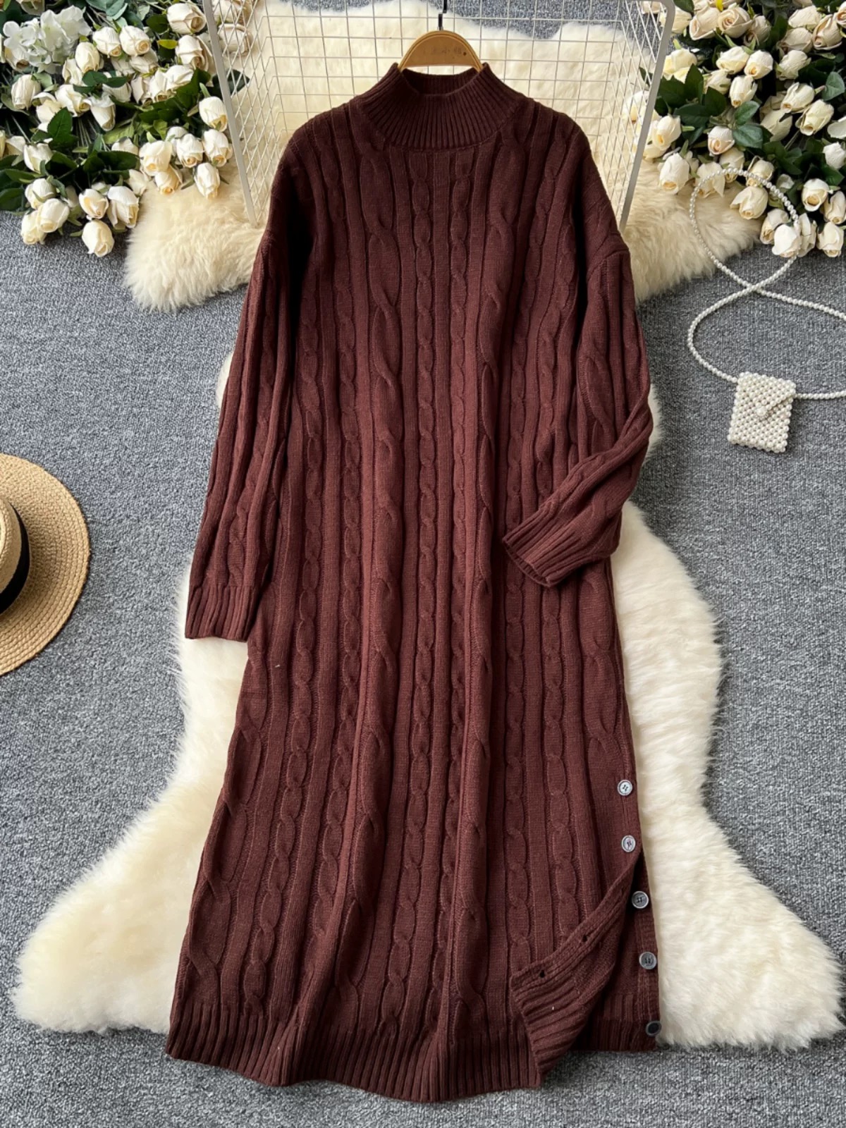 Mid city sweater KD354 image