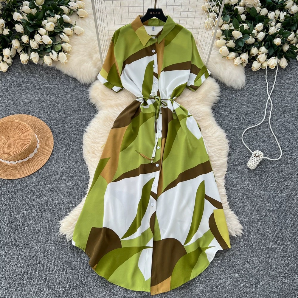 Work from home dress CD2092 image