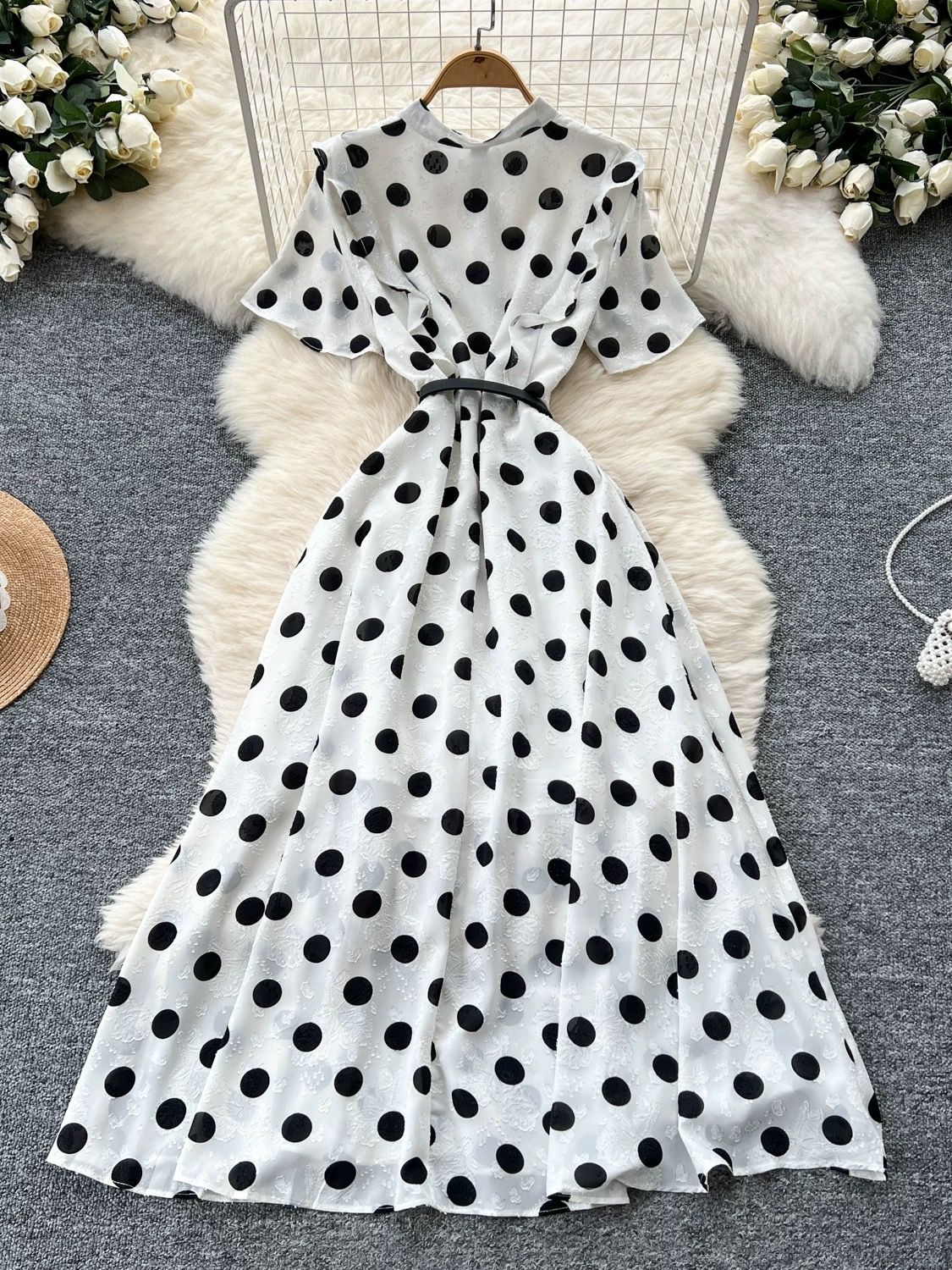 Street glam dress CD1191 image