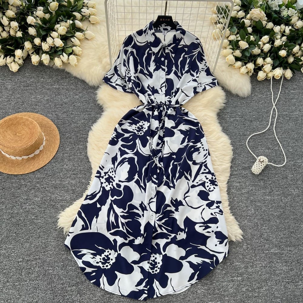 Work from home dress CD2092 image