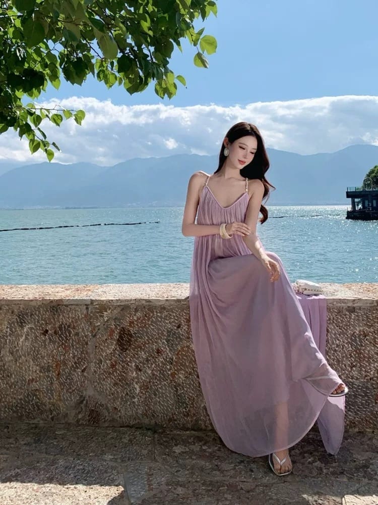 Picnic best summer dress CD599 image