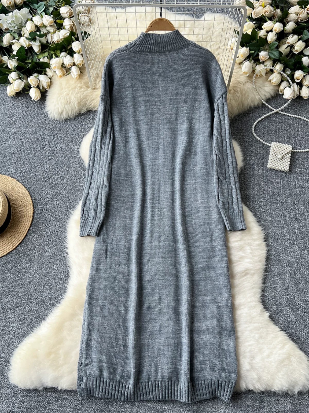 Mid city sweater KD354 image