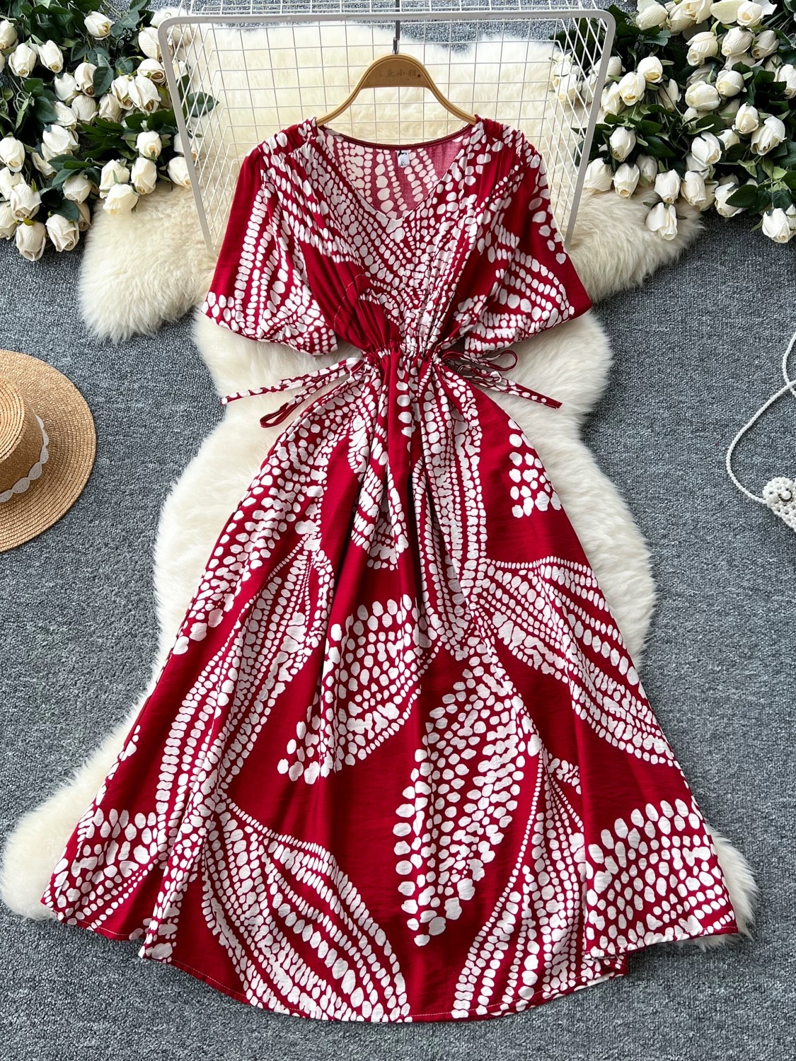 Out of work dress CD1201