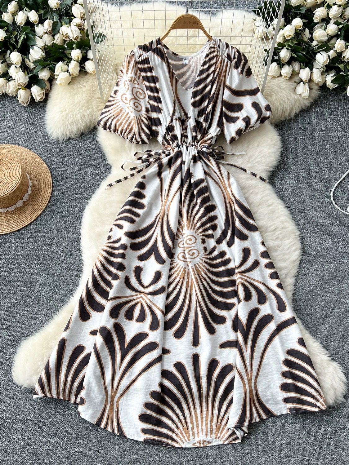 Out of work dress CD1201 image