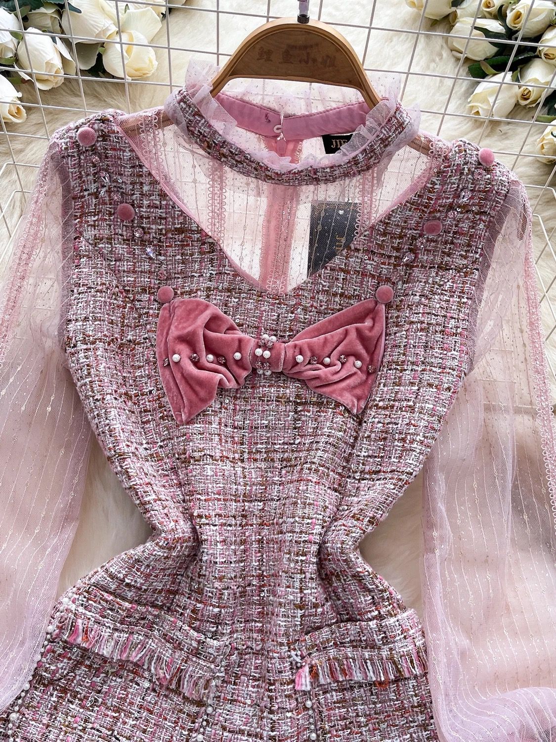 Voted most liked dress FD1452 image