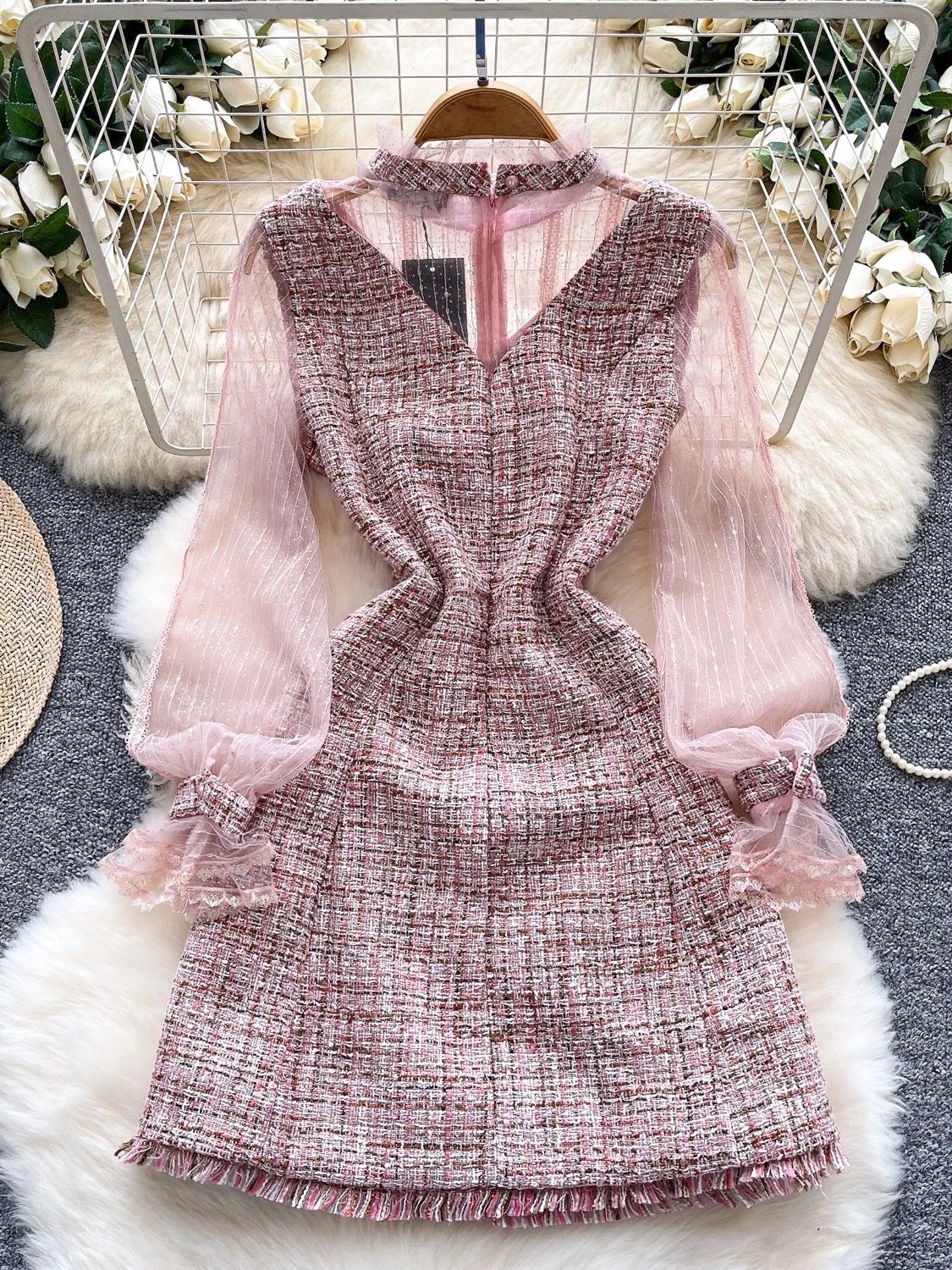 Voted most liked dress FD1452 image