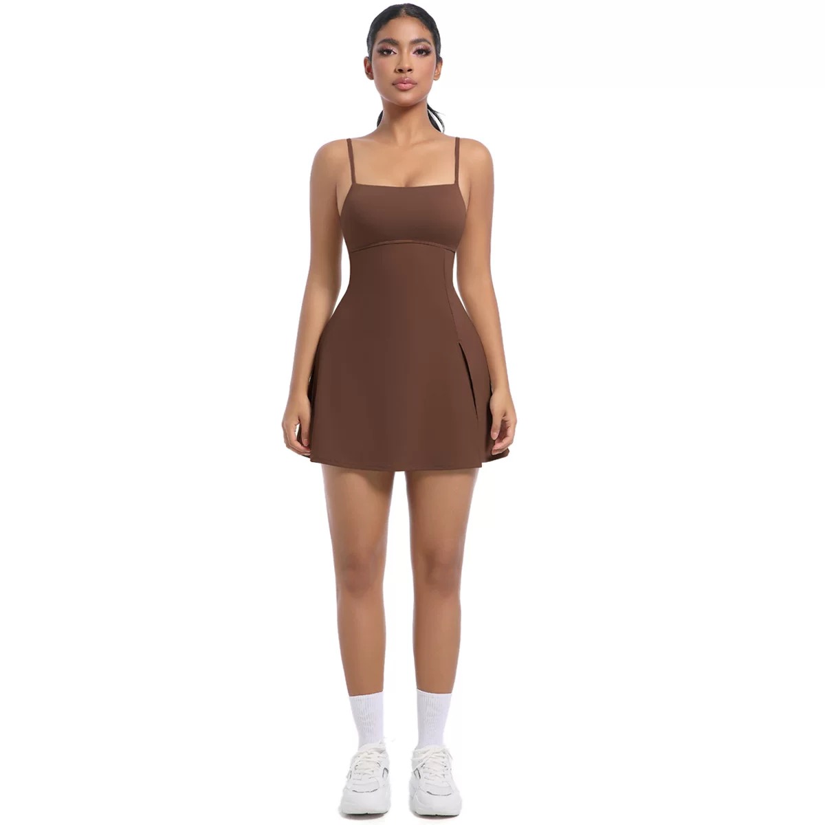 Novelty babe autum dress CD583 image