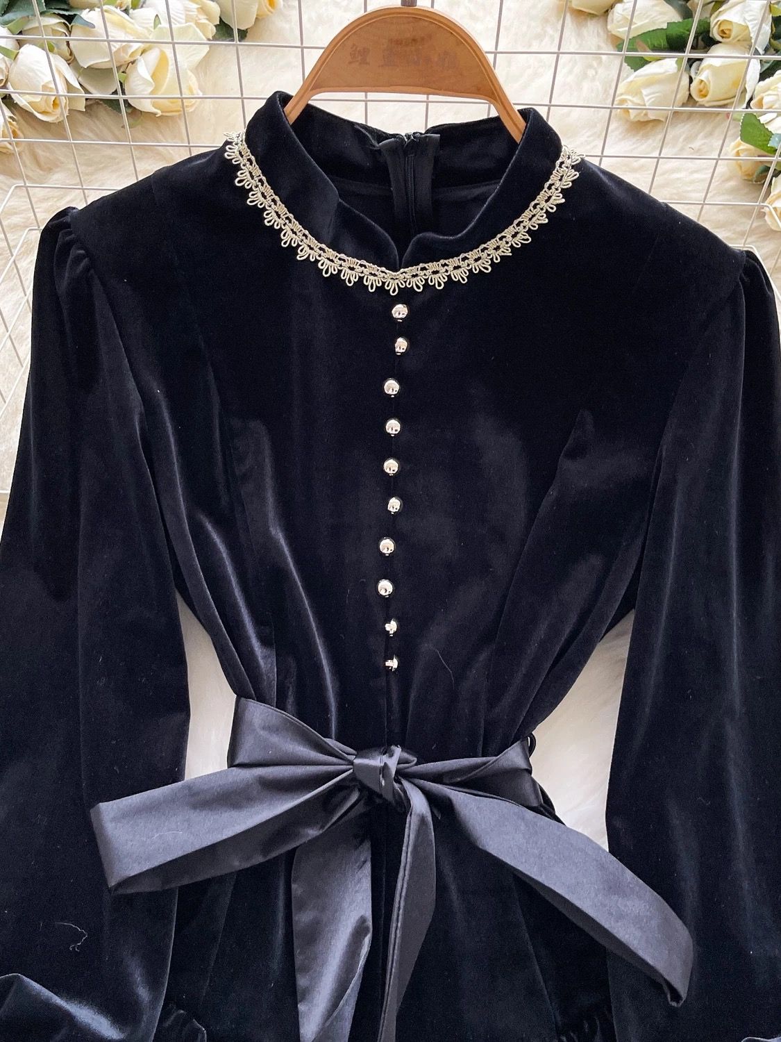 Obsessed with me dress FD1455 image