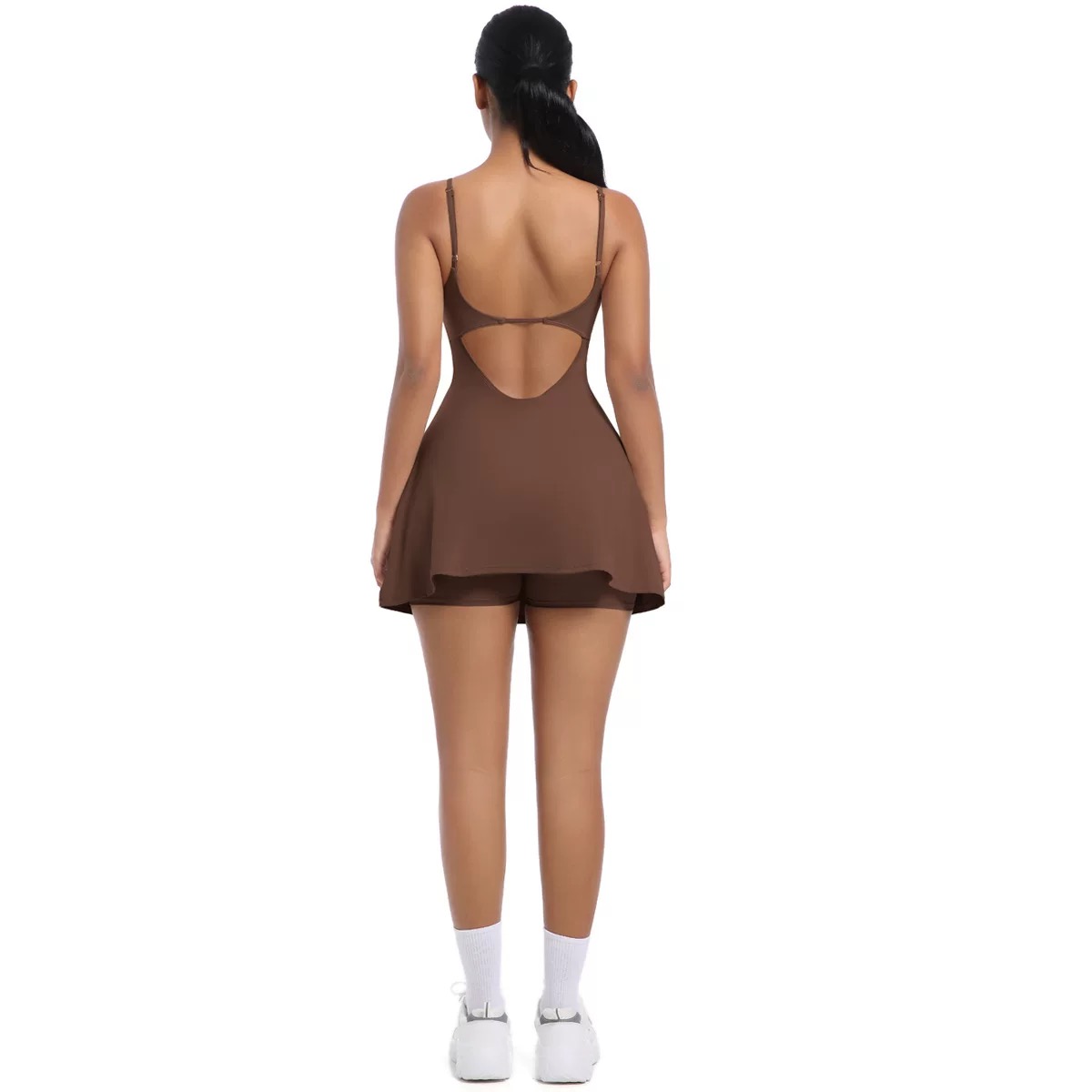 Novelty babe autum dress CD583 image