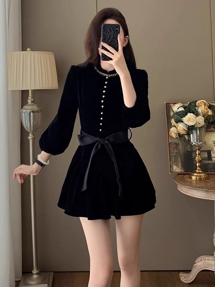 Obsessed with me dress FD1455 image