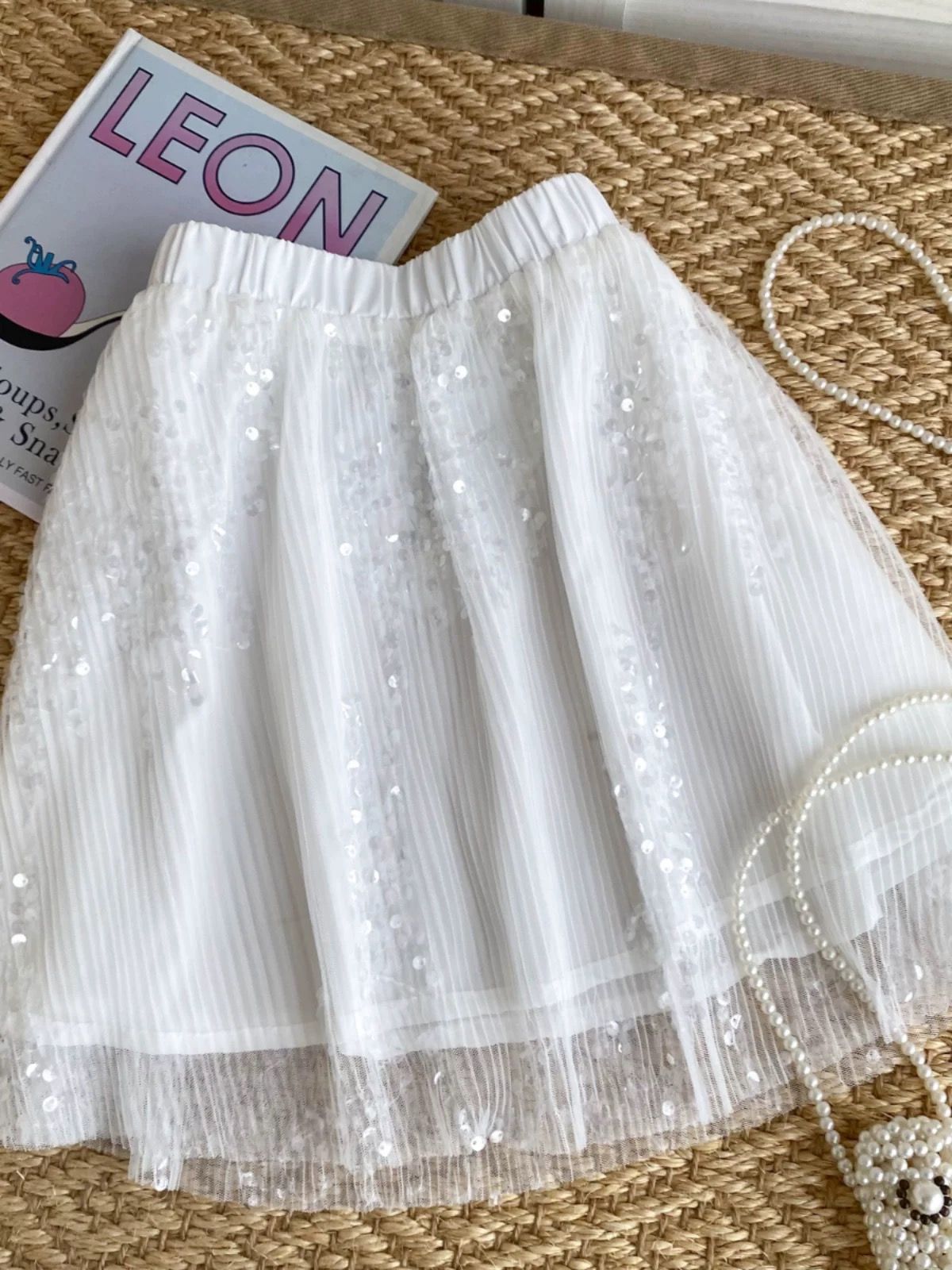 Sky high skirt FS135 image